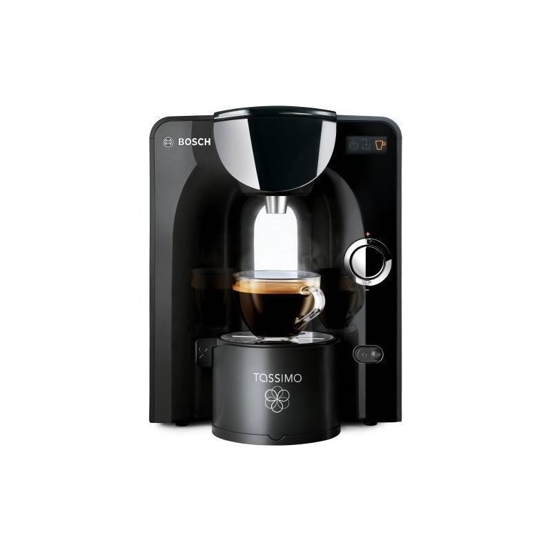 Cafetière à Dosette Compatible Tassimo Bosch Tas5542
