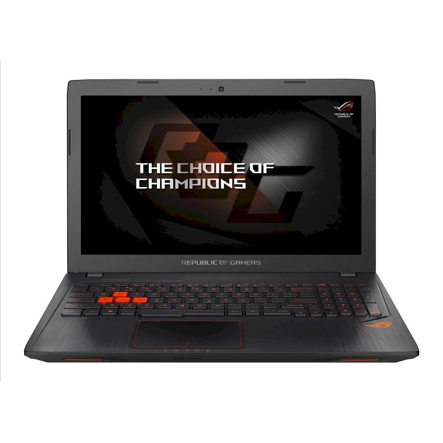 Pc Portable Asus Rog G553vd-dm360t 15.6"
