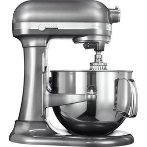 KITCHENAID Robot p&acirc;tissier  Artisan 5KSM7580XEMS 500 W Gris Etain 