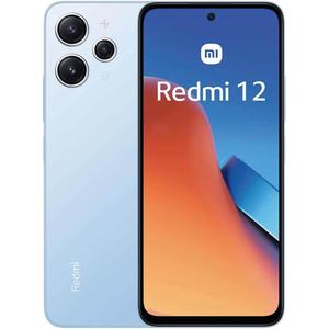 Xiaomi Redmi 12 128Go - Bleu - Débloqué