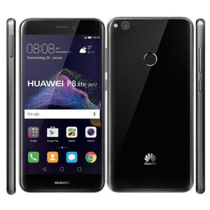 Huawei P8 Lite (2017) 16GB - Schwarz - Ohne Vertrag