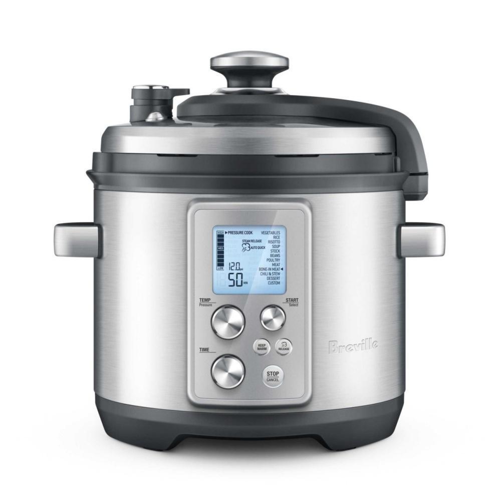Breville Fast Slow Pro BPR700BSS Πολυμάγειρας Back Market