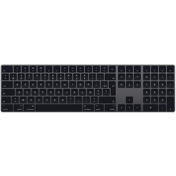 Clavier Sans Fil Apple Magic Keyboard Avec Pav Num rique AZERTY