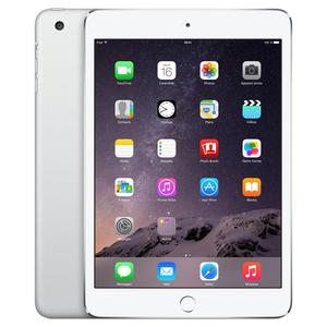 Tablette Apple iPad mini 3 Wi-Fi 16 Go argent&eacute; Retina 7.9