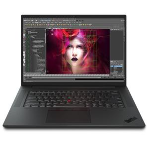LENOVO  ThinkPad P1 16"" Core i7 2.4 GHz - SSD 1000 Go - 32 Go AZERTY - Fran&ccedil;ais