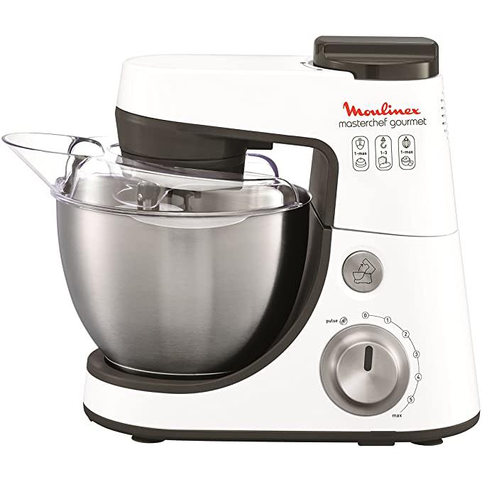 Moulinex QA4131B1 Stand mixers Back Market