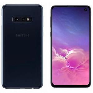 Galaxy S10E 128 GB Schwarz Ohne Vertrag I 24 M Gratis Garantie