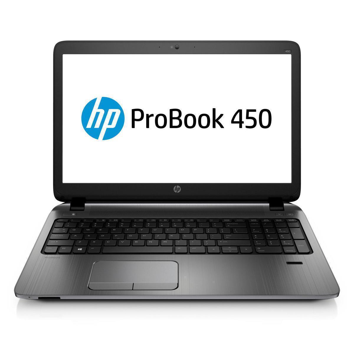 Hp Probook 450 G2 15" Core I5 2,2 Ghz - Hdd 500 Go - 6 Go Azerty - Français