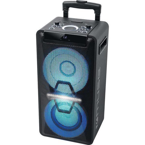 Enceinte Bluetooth Muse M-1920 Dj - Noir