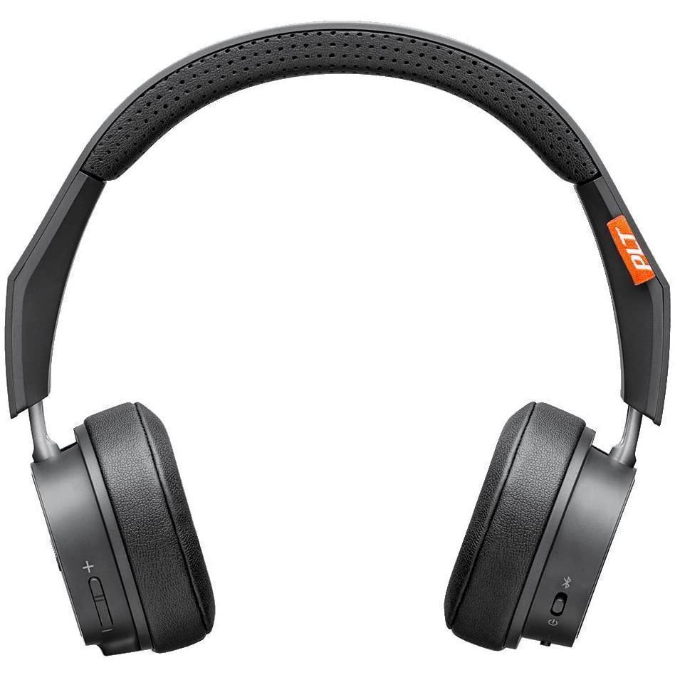 Casque Réducteur De Bruit Bluetooth Avec Micro Plantronics Backbeat 500 Noir