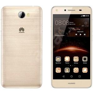 HUAWEI  Y5II 8 Go - Or - D&eacute;bloqu&eacute;