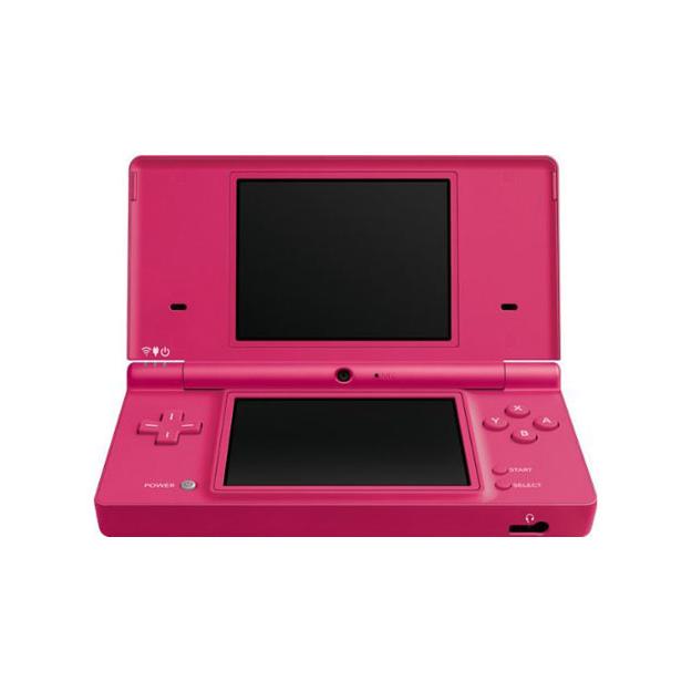 Nintendo Dsi Hdd 0 Mb Pink Back Market