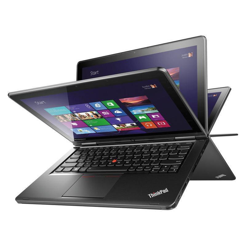 Lenovo Thinkpad S1 Yoga 12" Core I7 2,6 Ghz Ssd 128 Go 8 Go Azerty Français
