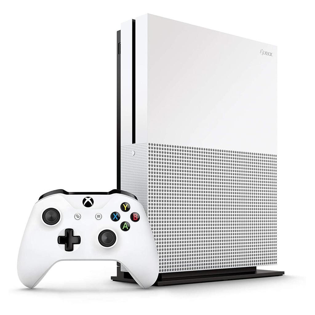 Xbox One X 1000go Blanc