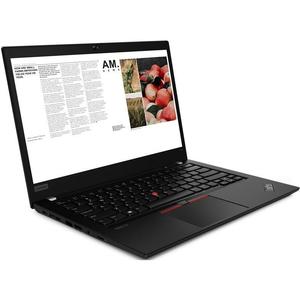 Lenovo ThinkPad T14 G1 14" Core i5 1.6 Ghz - SSD 128 Go - 16Go Qwerty - Suédois