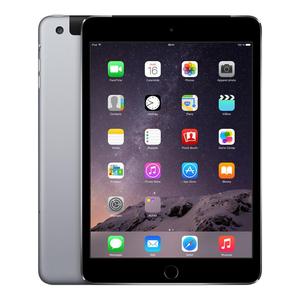 iPad mini (2014) 3e g&eacute;n&eacute;ration 16 Go - WiFi + 4G - Gris Sid&eacute;ral