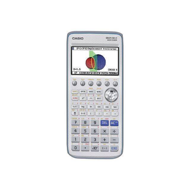 Calculatrice Casio Graph 90+E