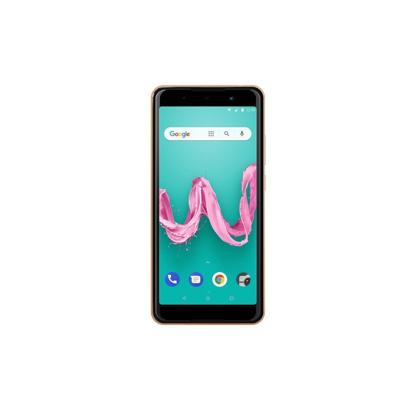 Wiko Lenny 5 16 Go Or Débloqué