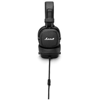 Casque Filaire Avec Micro Marshall Major III - Noir
