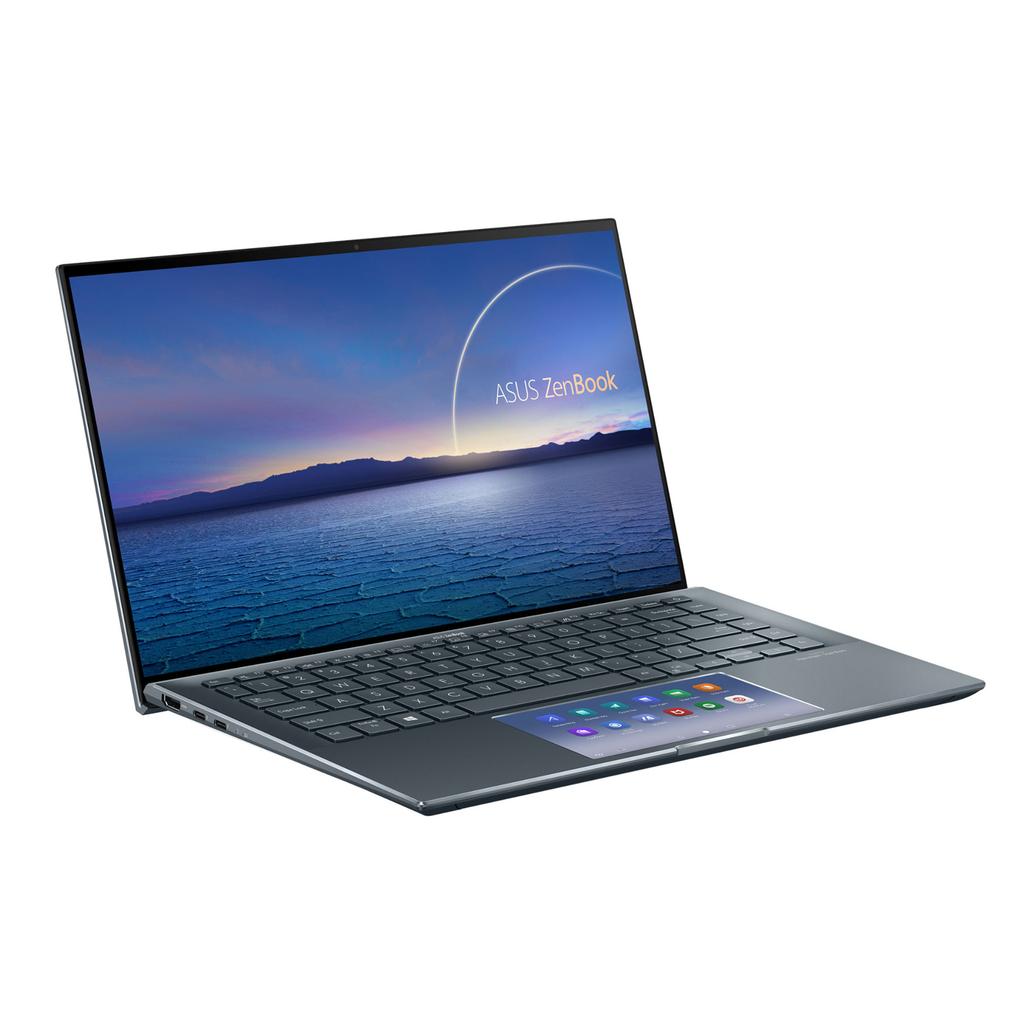 Pc Portable Asus Zenbook Ux435Ea-K9180W 14" Intel Core I5 8 Go Ram 512 Go Ssd Gris