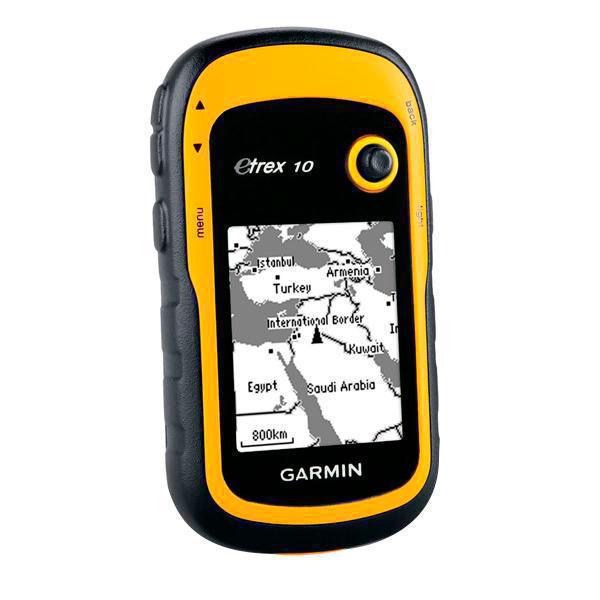 GPS Garmin Etrex 10