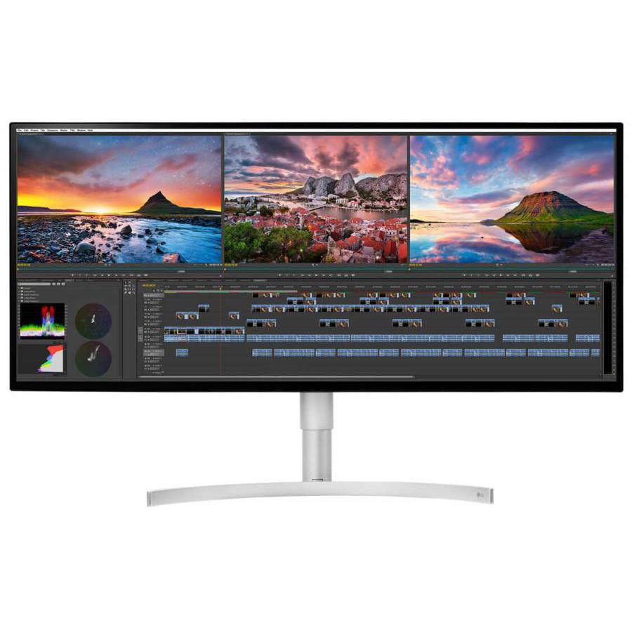 Écran 34" Led 5K2K Wuhd LG 34Wk95U-W