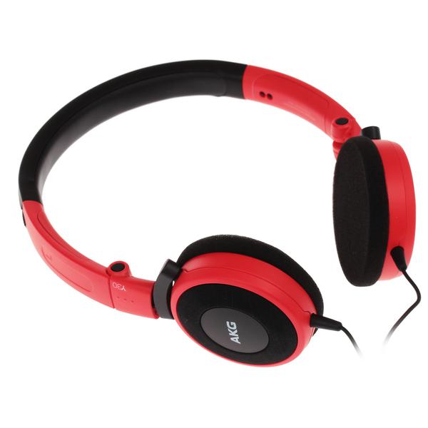 Akg Y30 Noise-Cancelling Headphones 