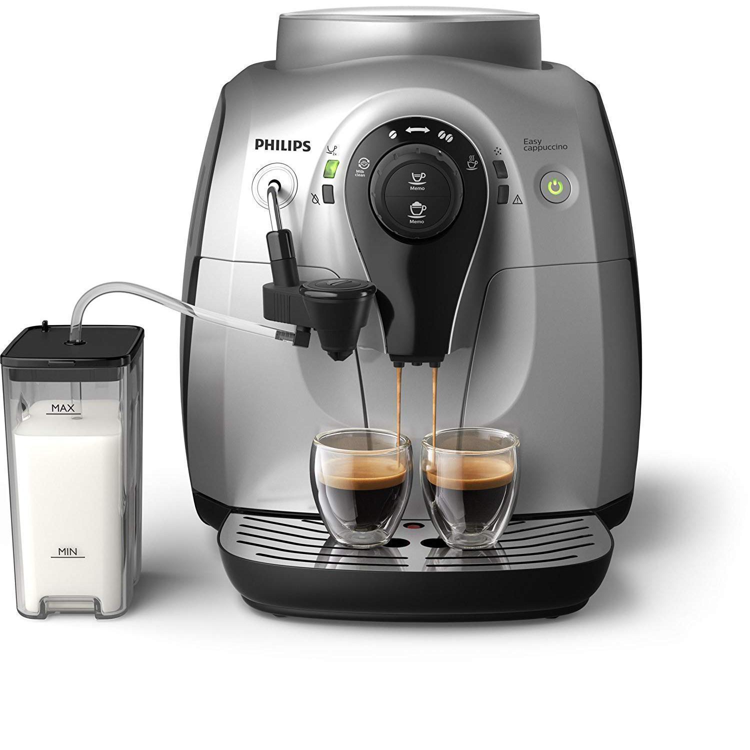 Coffee maker with grinder Nespresso compatible Philips 2100 Series