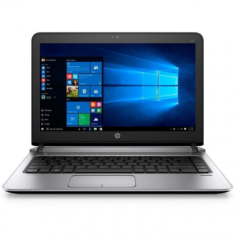 Hp Probook 430 G3 13" Core I5 2,4 Ghz Hdd 500 Go 8 Go Azerty Français