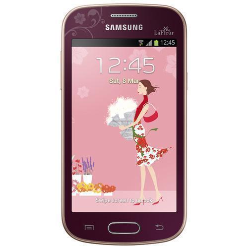 Galaxy Trend Lite 4 Go Bourgogne Débloqué