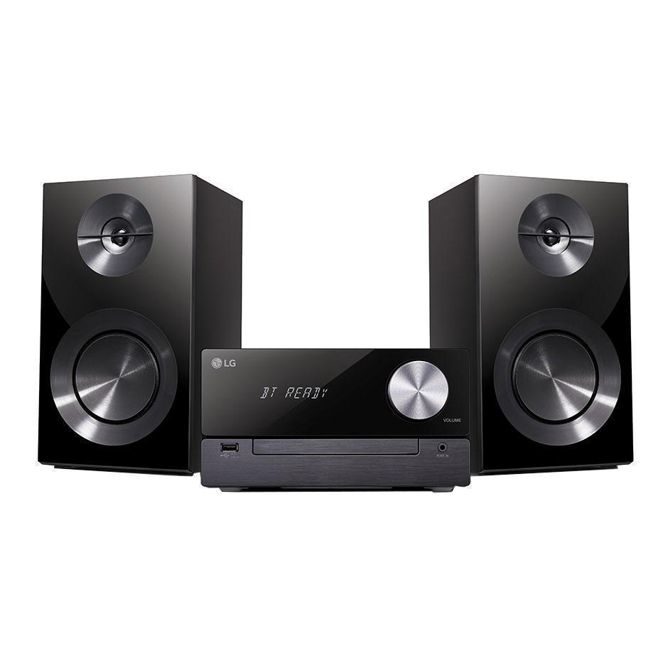 Lg XBOOM CM2460 Mini HifiSystem Bluetooth Back Market