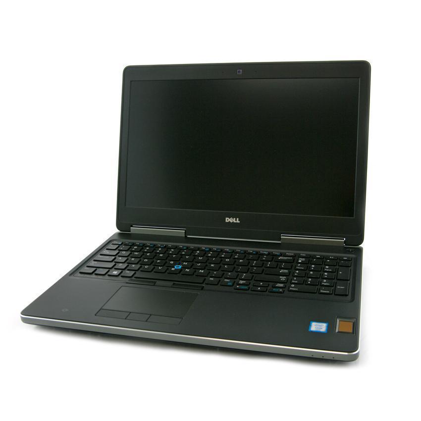 Dell Precision 7510 15" Core I7 2,7 Ghz Ssd 256 Go + Hdd 1 To 16 Go Azerty Français