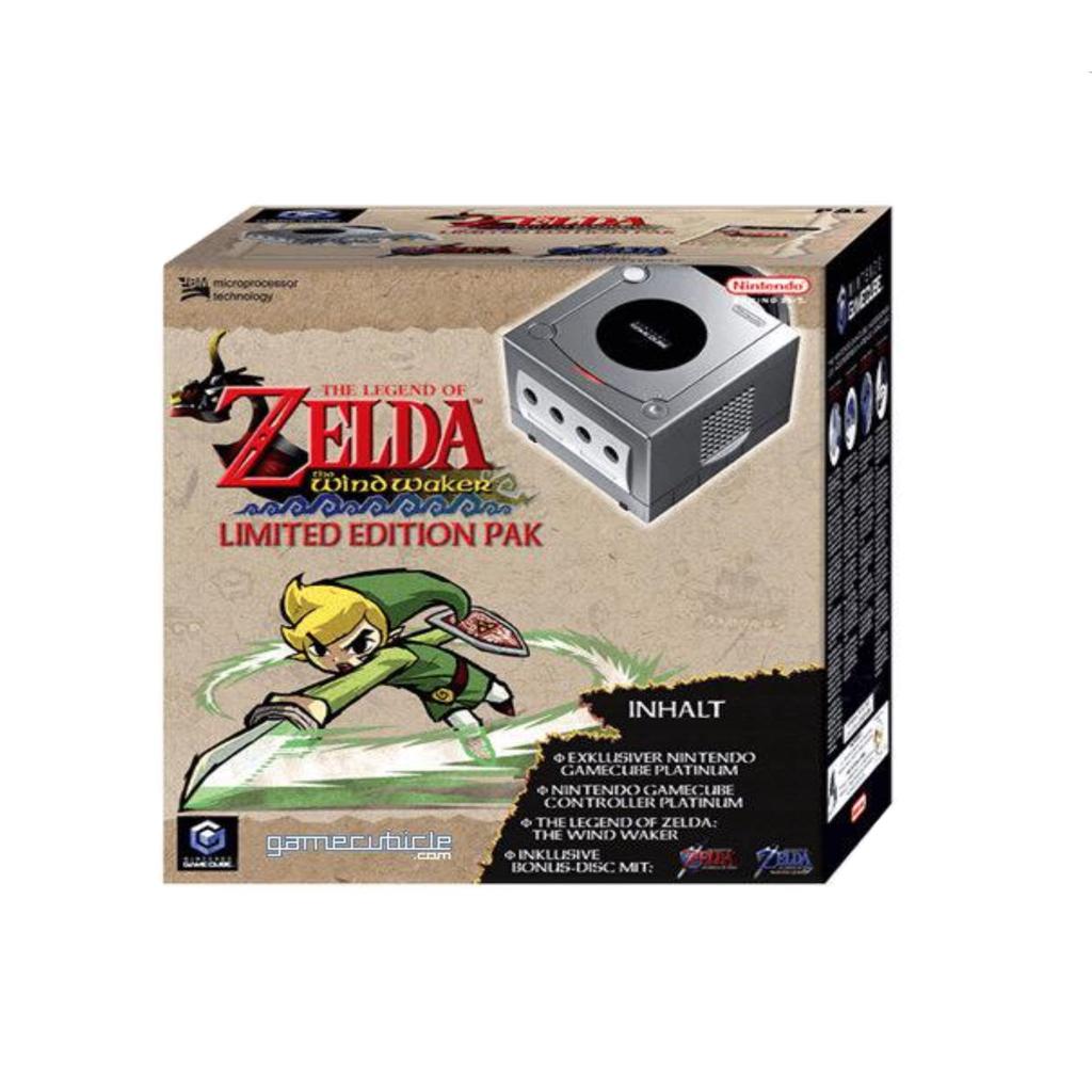 Nintendo GameCube - Grigio | Back Market