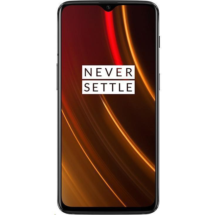 OnePlus 6T Dual Sim 256 Gb Musta Lukitsematon Back Market