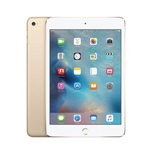 iPad mini 7.9"" (2015) 4e g&eacute;n&eacute;ration 32 Go - WiFi + 4G - Or