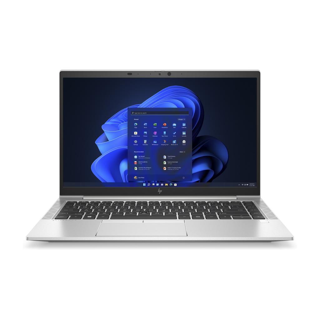 HP Elitebook 845 G8 14" Ryzen 5 Pro 2.3 Ghz - SSD 512 Go - 8 Go Azerty - Français