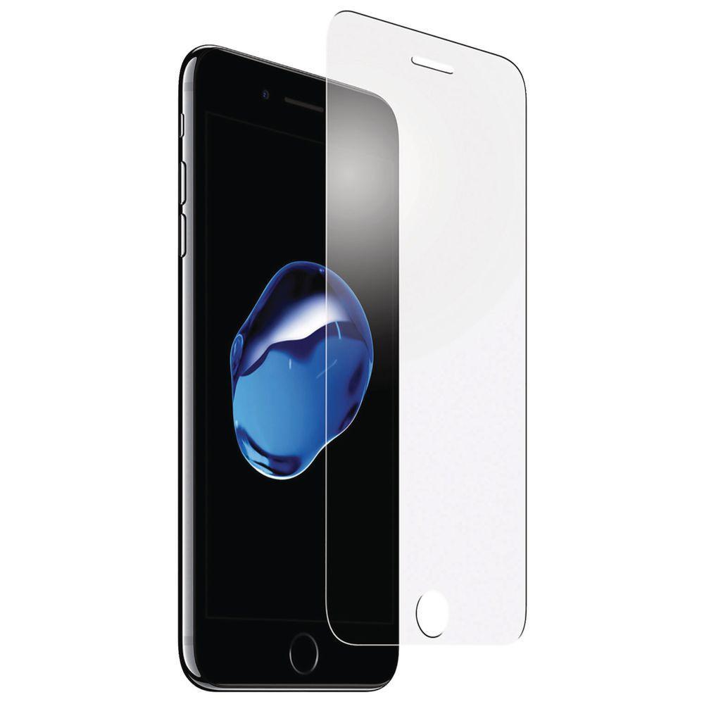 Écran De Protection Iphone Se2 / Se3 / 7 / 8 - Verre - Transparent