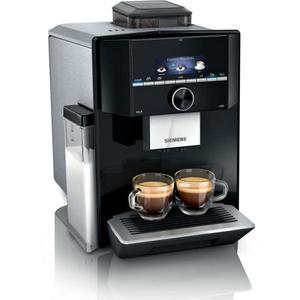Cafetière Expresso Combiné Compatible Nespresso Siemens Eq9 S300 Ti923309Rw L - Noir