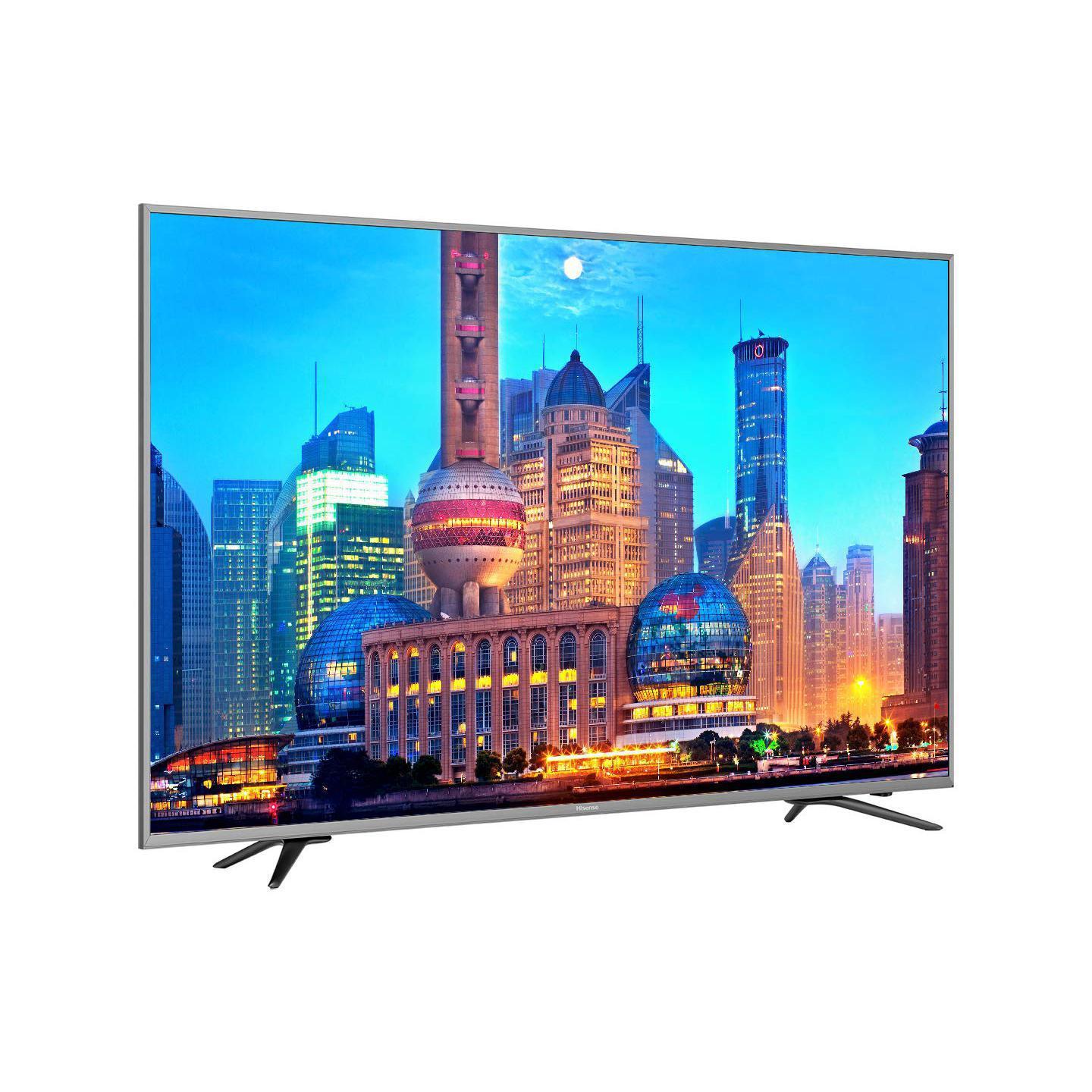 TV Hisense LCD 4K 190 cm H75N6800 Back Market