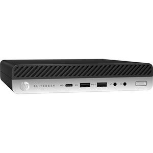 HP Elitedesk 800 G5 Mini Core i5 2.1 Ghz - SSD 256 Go Ram 16Go