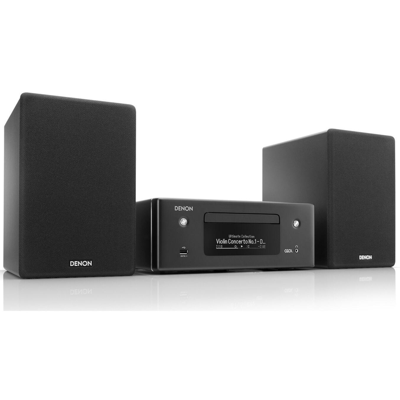 Micro Chaîne Denon Ceol N10 Noir