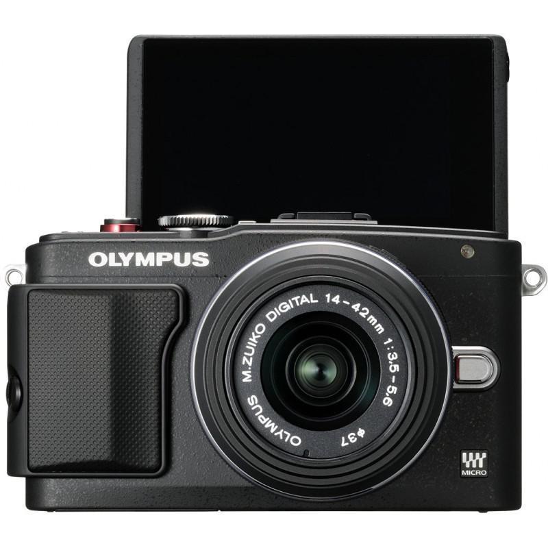 Hybride Olympus Pen E-Pl6 + Objectif 14-42Mm
