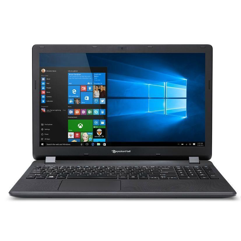 Packard Bell EasyNote ENTE70BH 15" Core i3 2 GHz HDD 1 To 4 Go