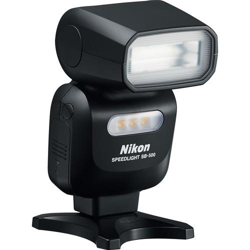 Nikon Sb-500 Blitzgerà¤T