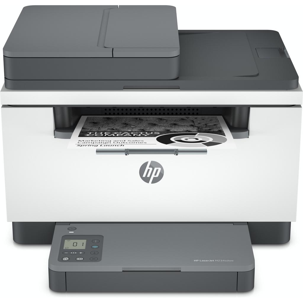 HP Laserjet Mfp M234Sdwe Laser Monochrome