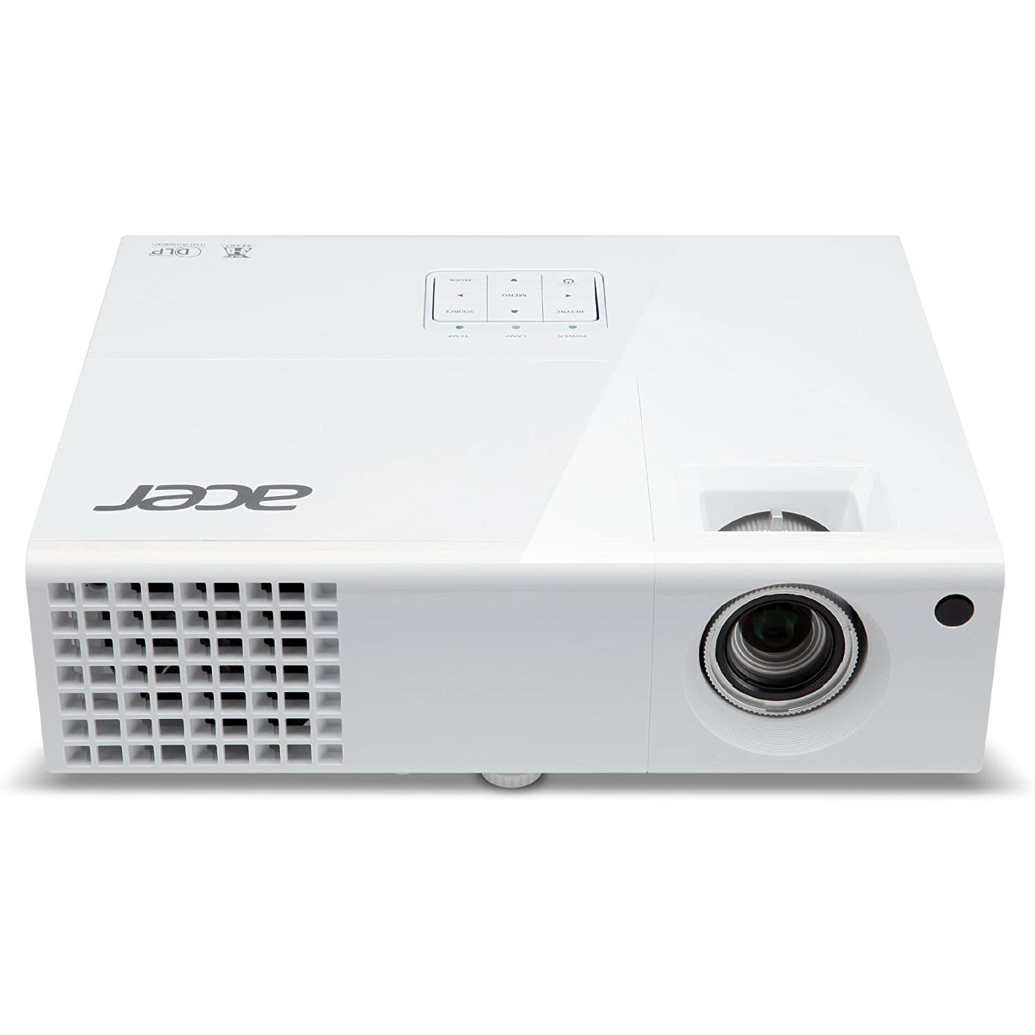 Vidéo projecteur Acer P1173 Blanc reconditionné Back Market