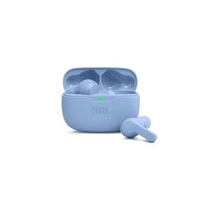 JBL Wave Beam Kopfhörer True Wireless Stereo (TWS) im Ohr Anrufe/Musik/Sport/Alltag Bluetooth Blau