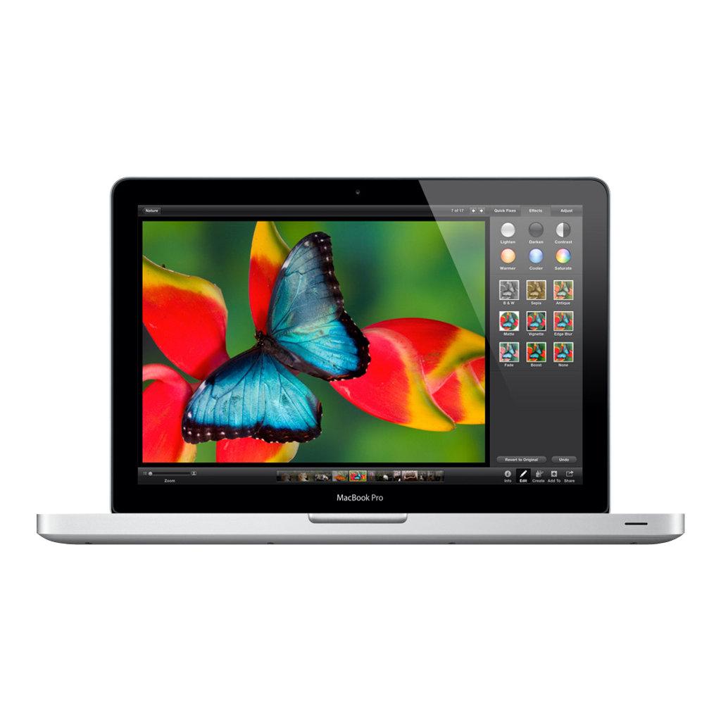 Apple Macbook Pro 13” (2012) 128Go
