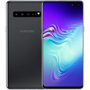 SAMSUNG  Galaxy S10 5G Noir d&eacute;bloqu&eacute; sans Branding