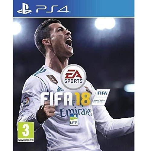 Fifa 18 Playstation 4